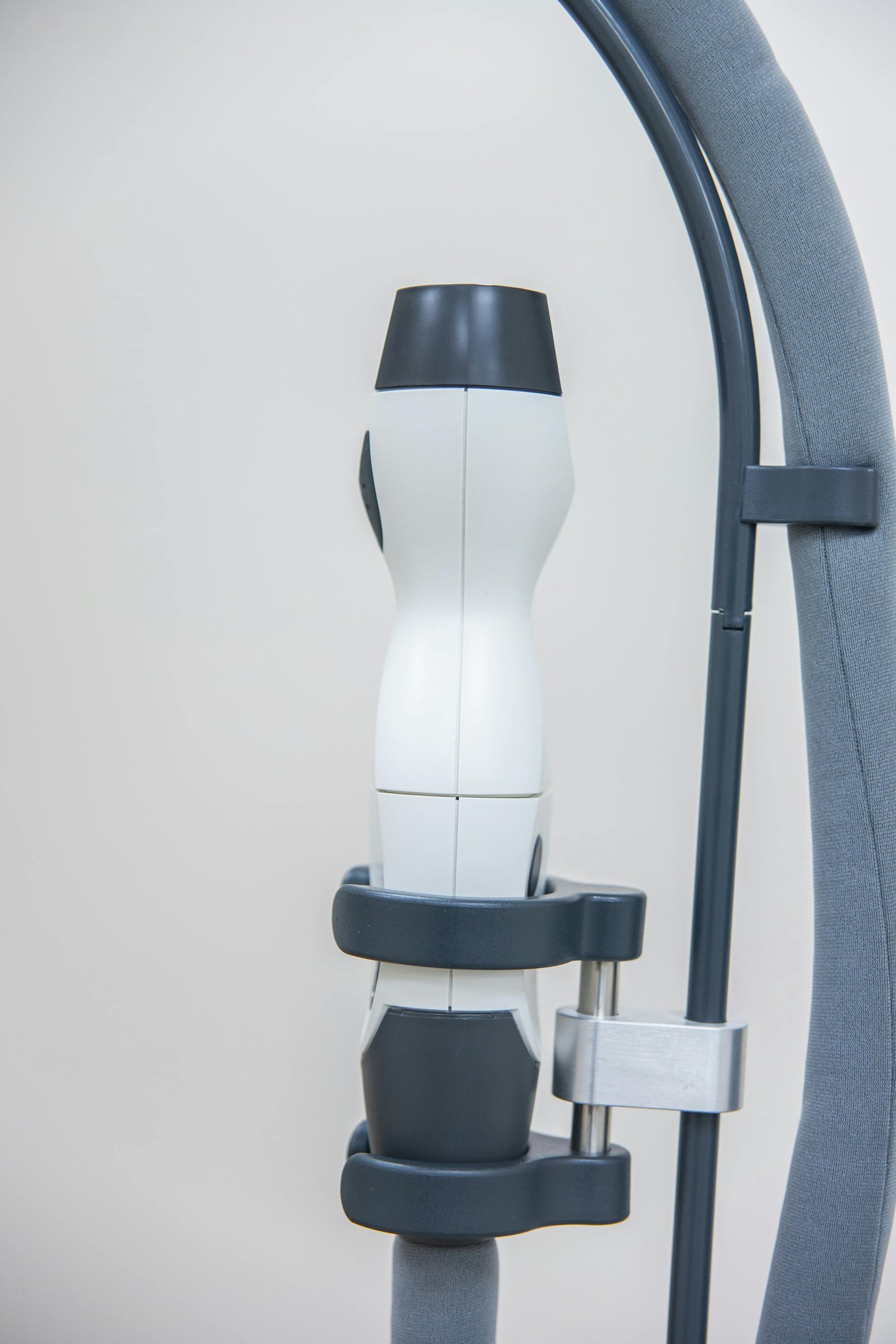 Diodenlaser-Gerät im Studio Hamburg